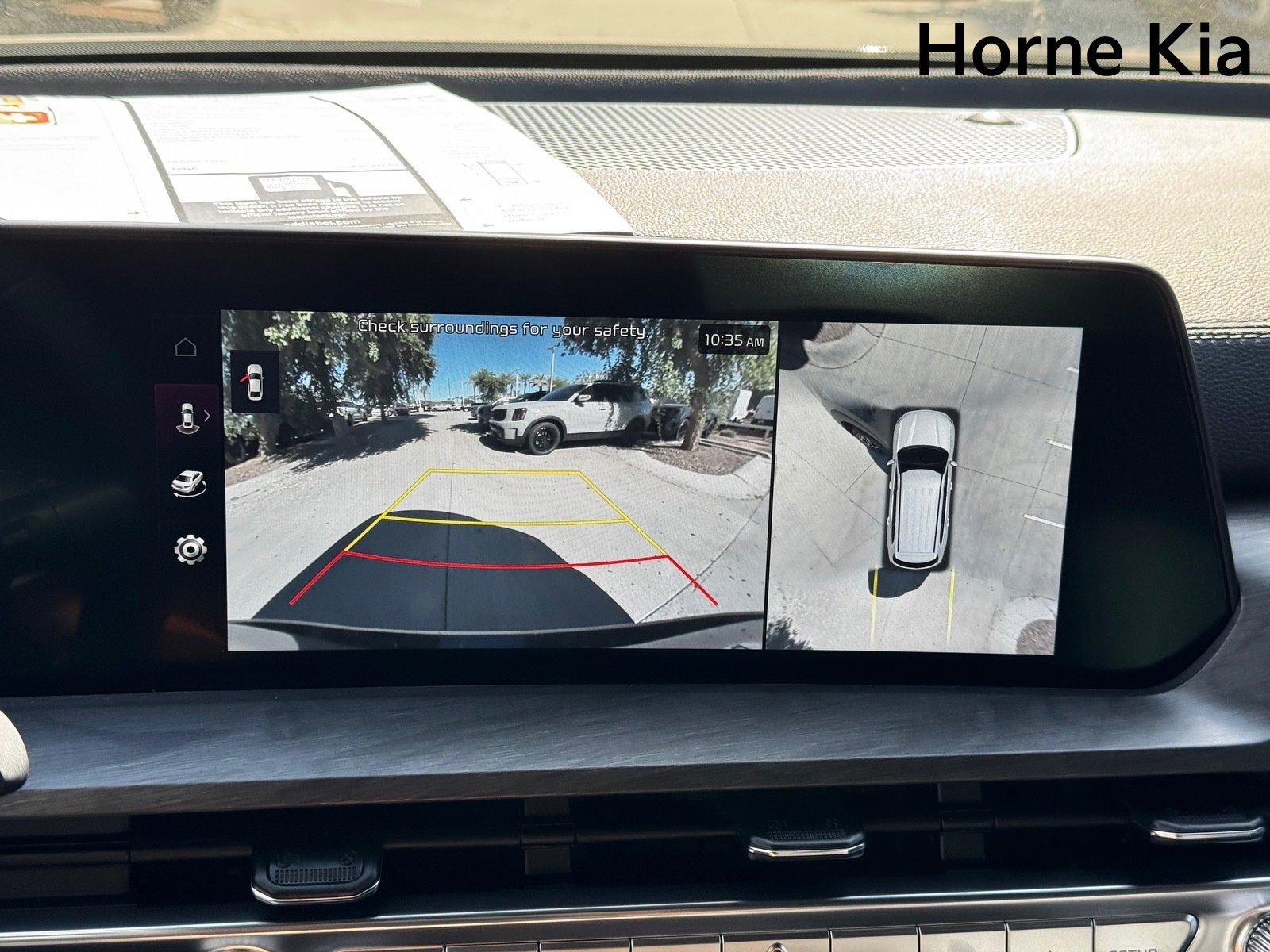 New 2025 Kia Telluride SX Prestige X-Line image 17