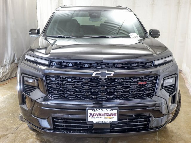 New 2026 Chevrolet Traverse RS w/ LPO, Floor Liner Package image 5