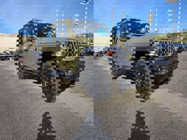 New 2026 Jeep Wrangler Unlimited Sport image 10