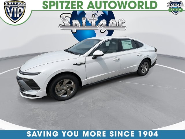 New 2026 Hyundai Sonata SE FWD image 8