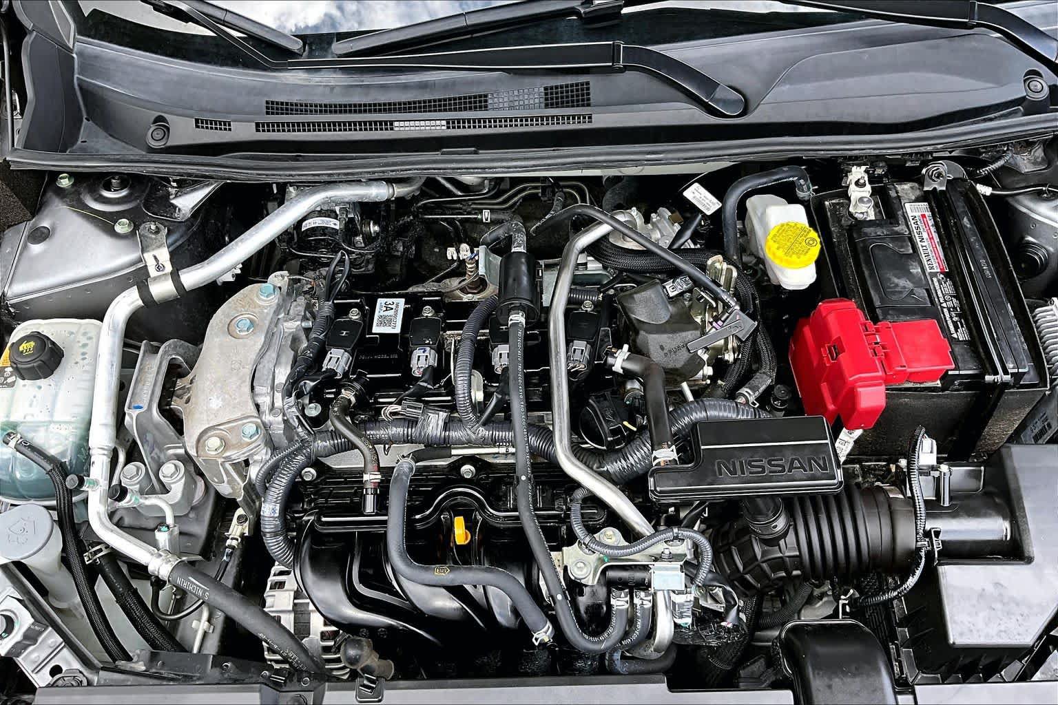 Used 2025 Nissan Sentra S FWD image 32