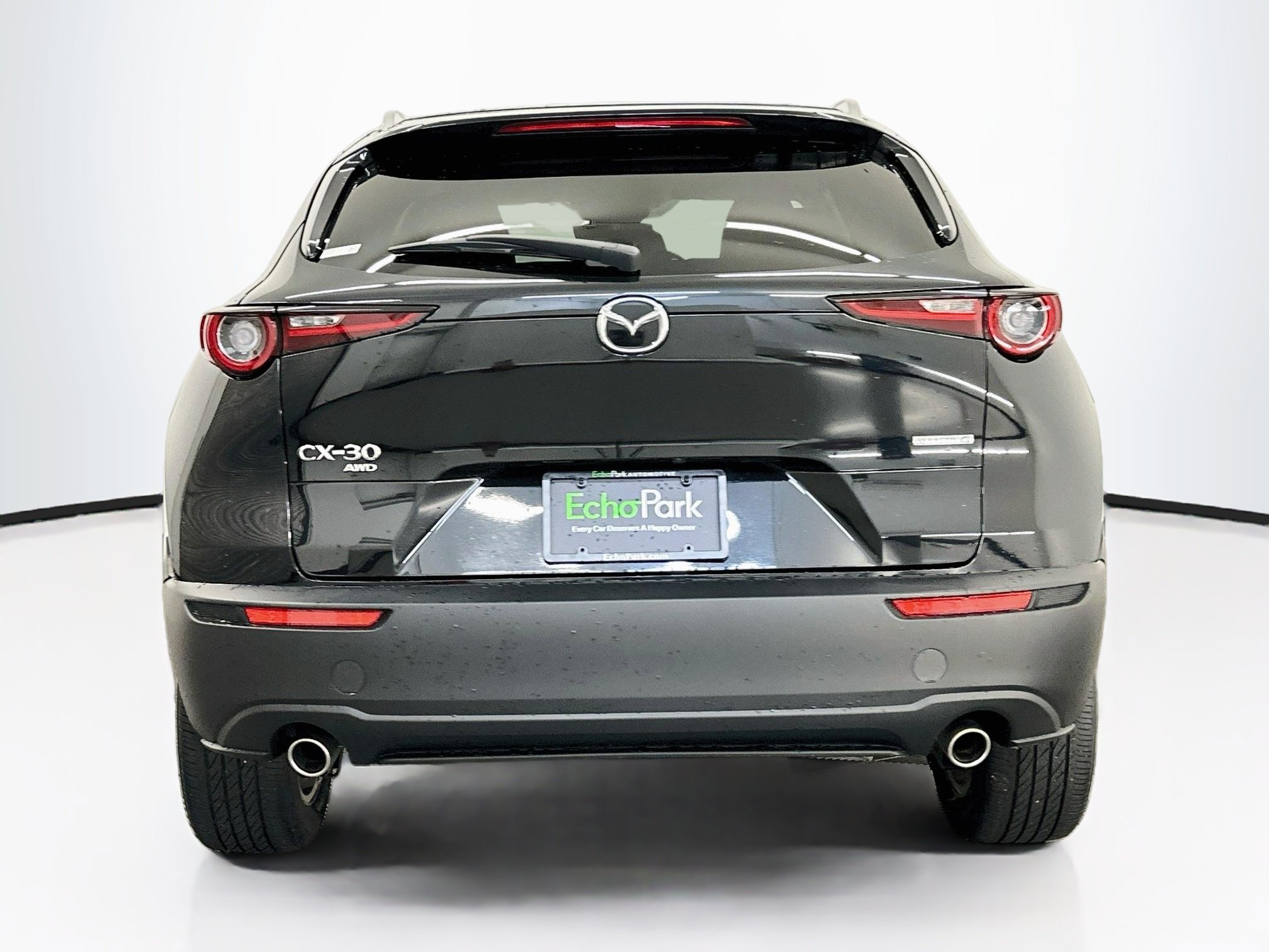 Used 2025 MAZDA CX-30 AWD 2.5 S w/ Preferred Package image 7