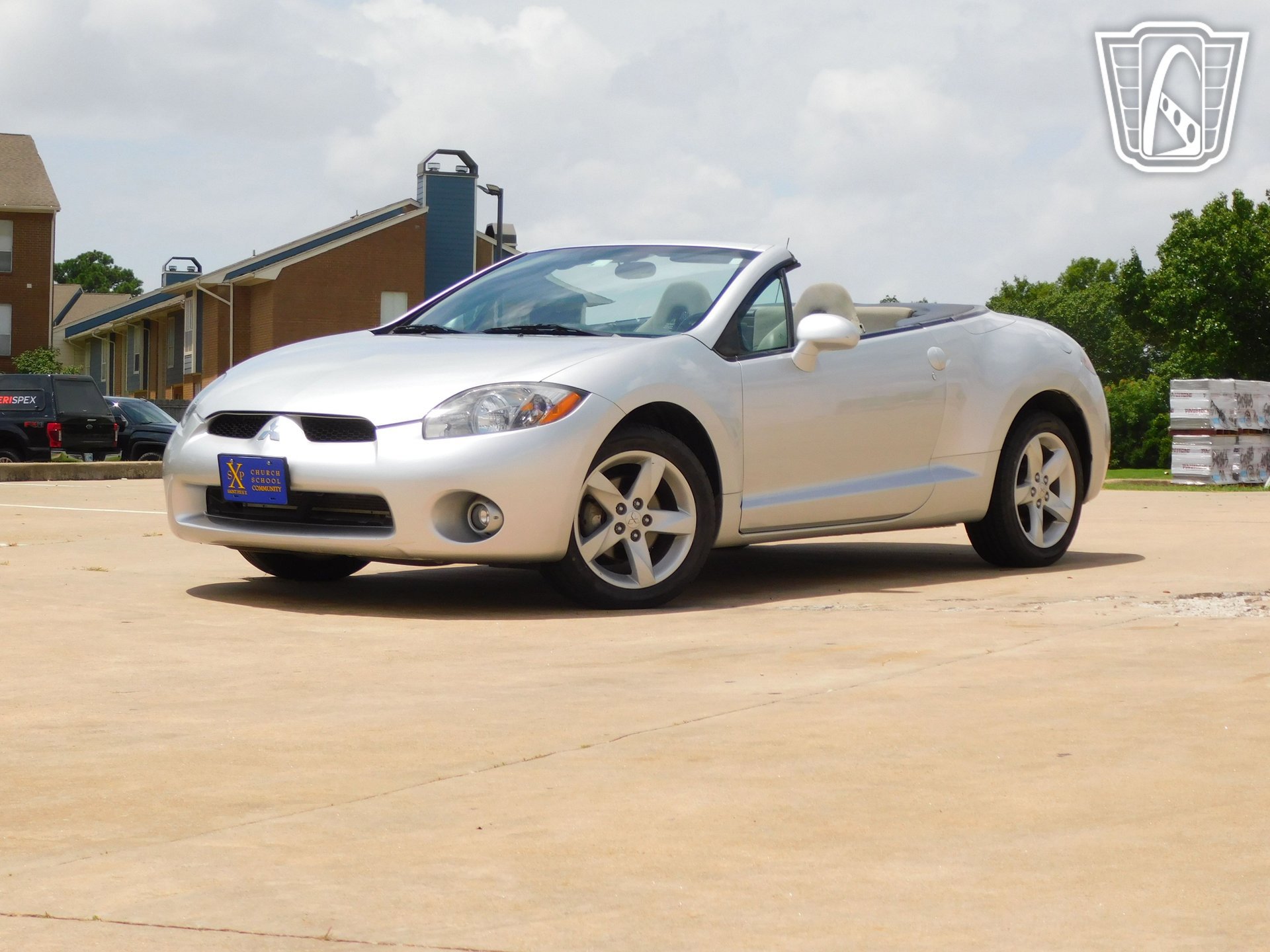 Used 2007 Mitsubishi Eclipse GS image 2