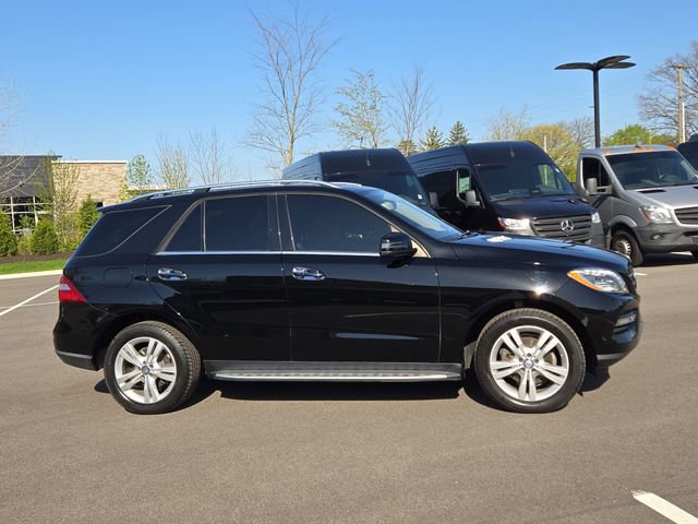 Used 2014 Mercedes-Benz ML 350 4MATIC image 2