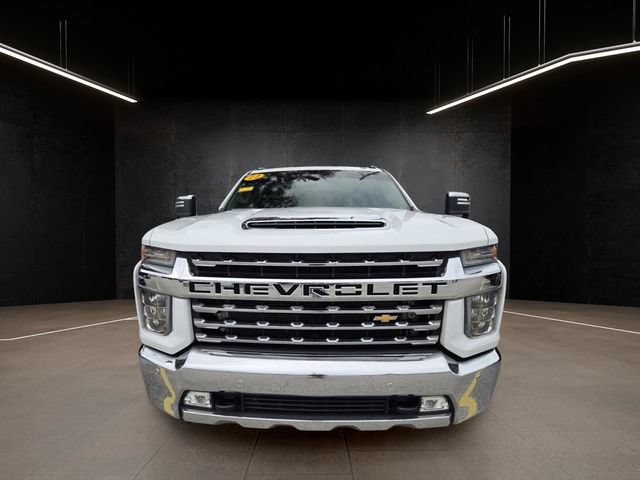 Used 2022 Chevrolet Silverado 3500 LTZ w/ Gooseneck/5TH Wheel Package AWD/4WD image 2