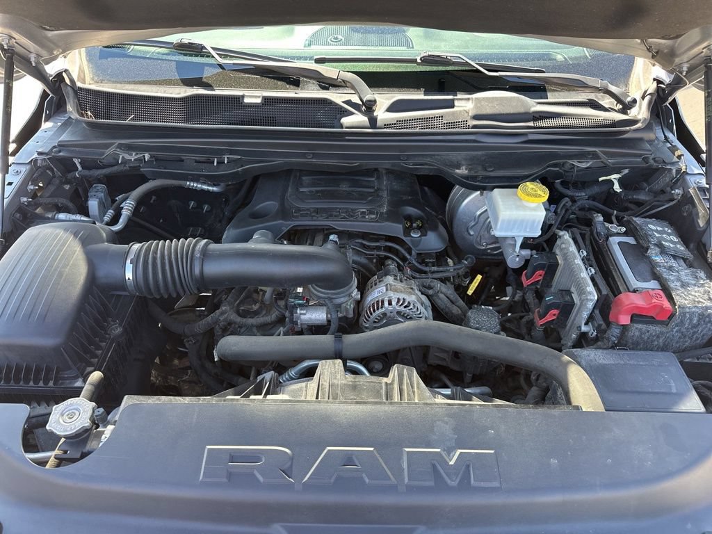 Used 2019 RAM 1500 Big Horn AWD/4WD image 28