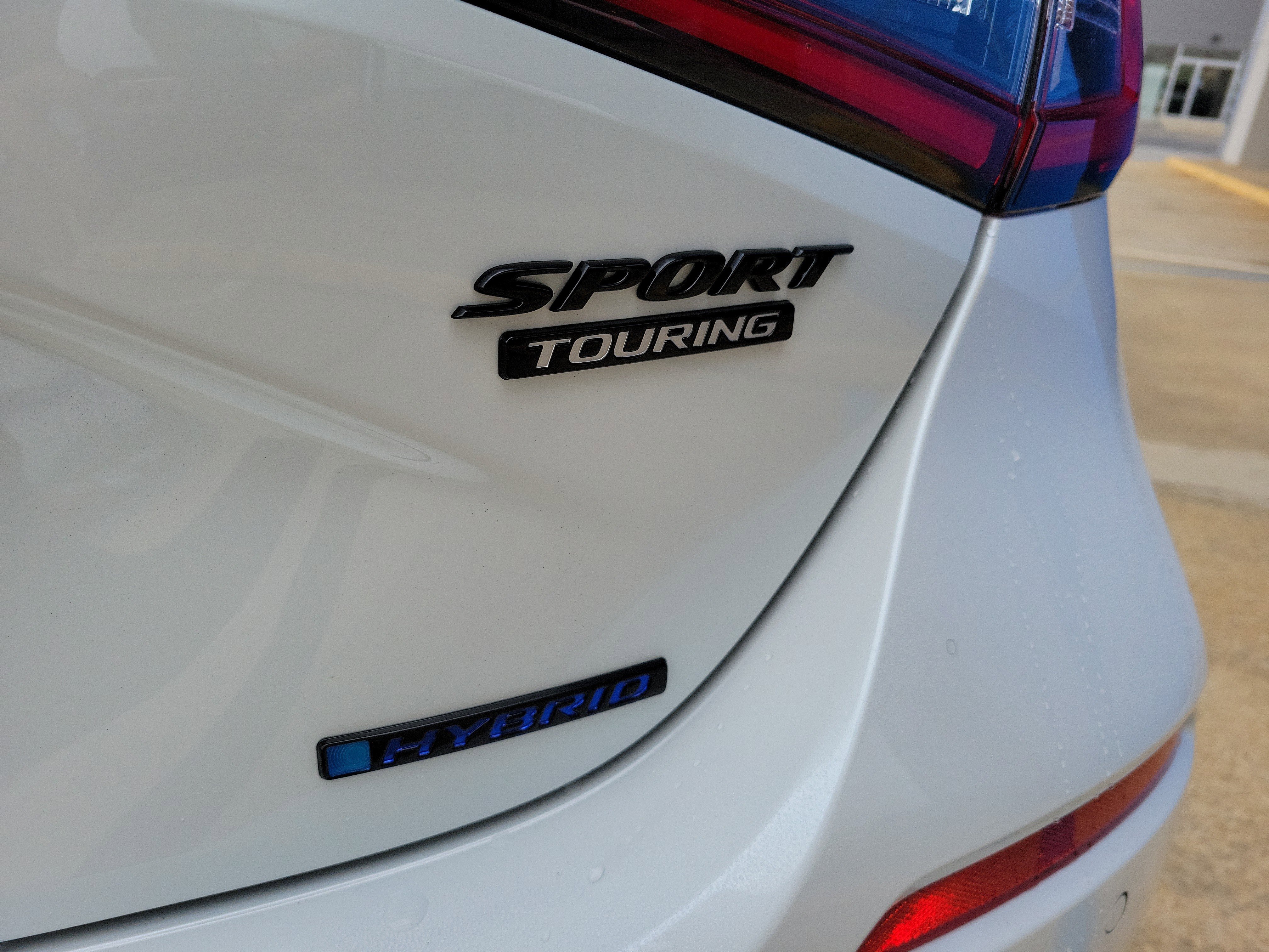 New 2026 Honda Civic Sport Touring image 11