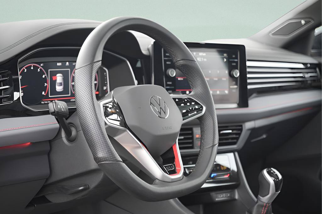 Used 2025 Volkswagen Jetta GLI Autobahn w/ GLI Black Package FWD image 28
