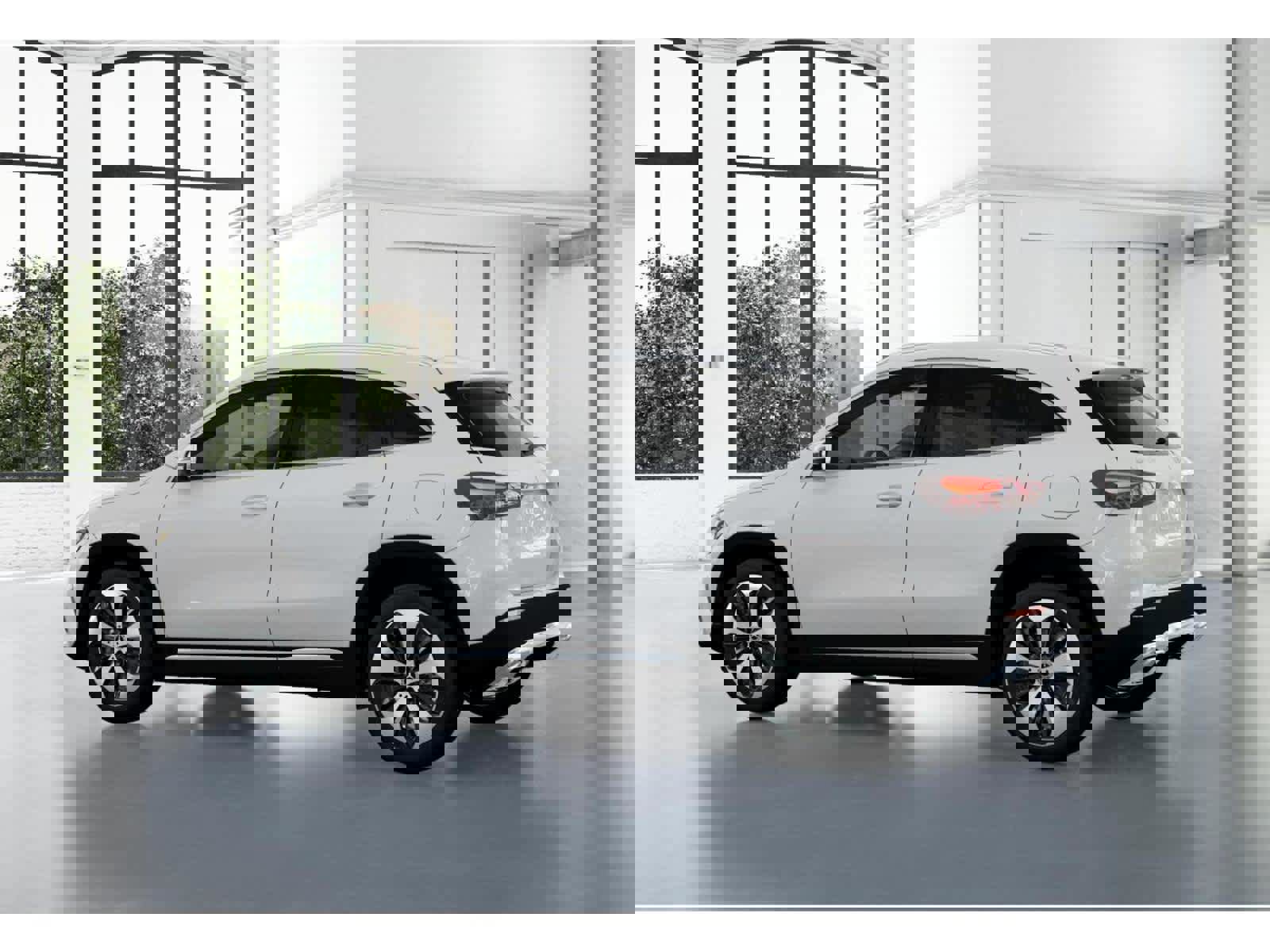 New 2026 Mercedes-Benz GLA 250 4MATIC image 30