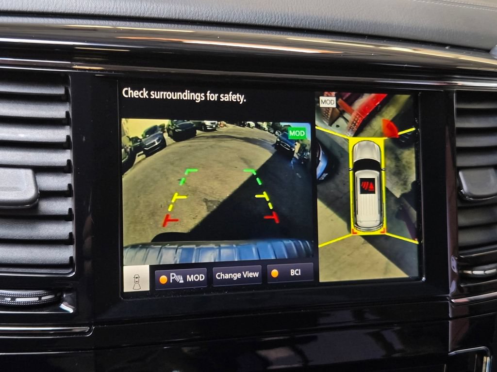 Used 2020 INFINITI QX80 Luxe w/ Proassist Package AWD/4WD image 18