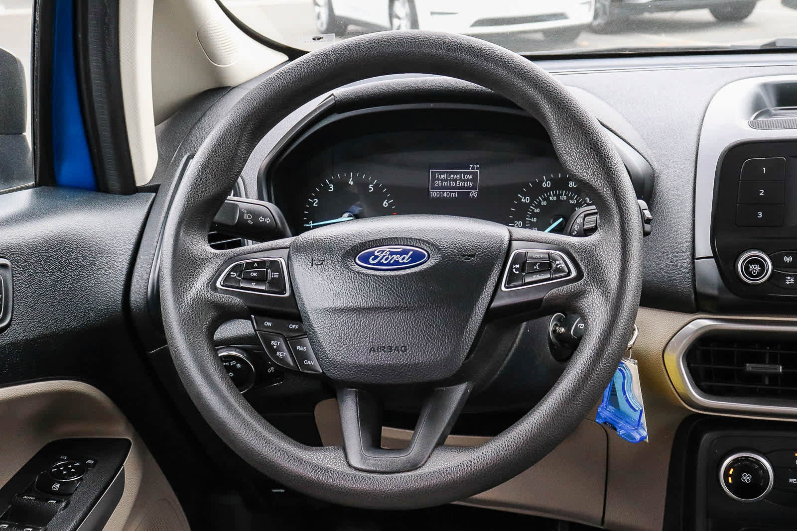 Used 2018 Ford EcoSport S FWD image 20