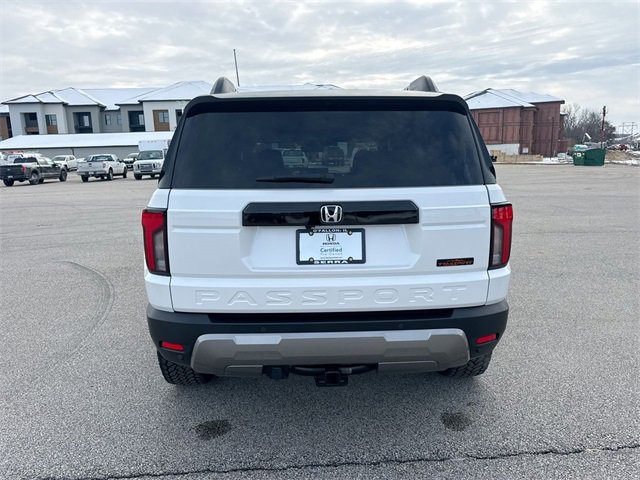 Certified 2026 Honda Passport TrailSport image 12