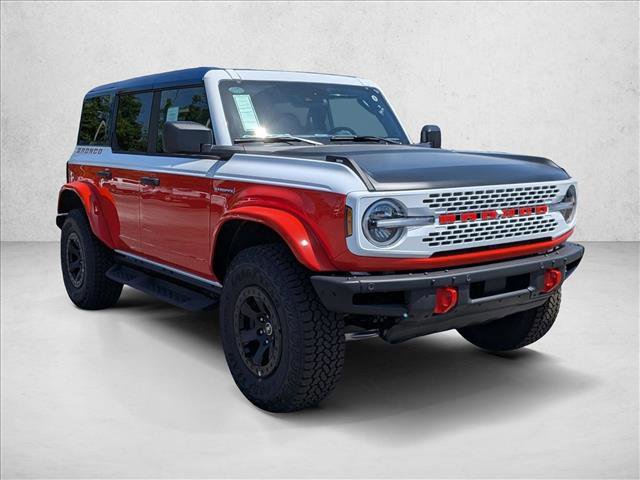 New 2026 Ford Bronco Stroppe Edition AWD/4WD image 6