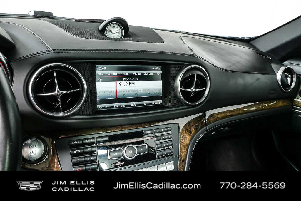 Used 2015 Mercedes-Benz SL 400 image 13