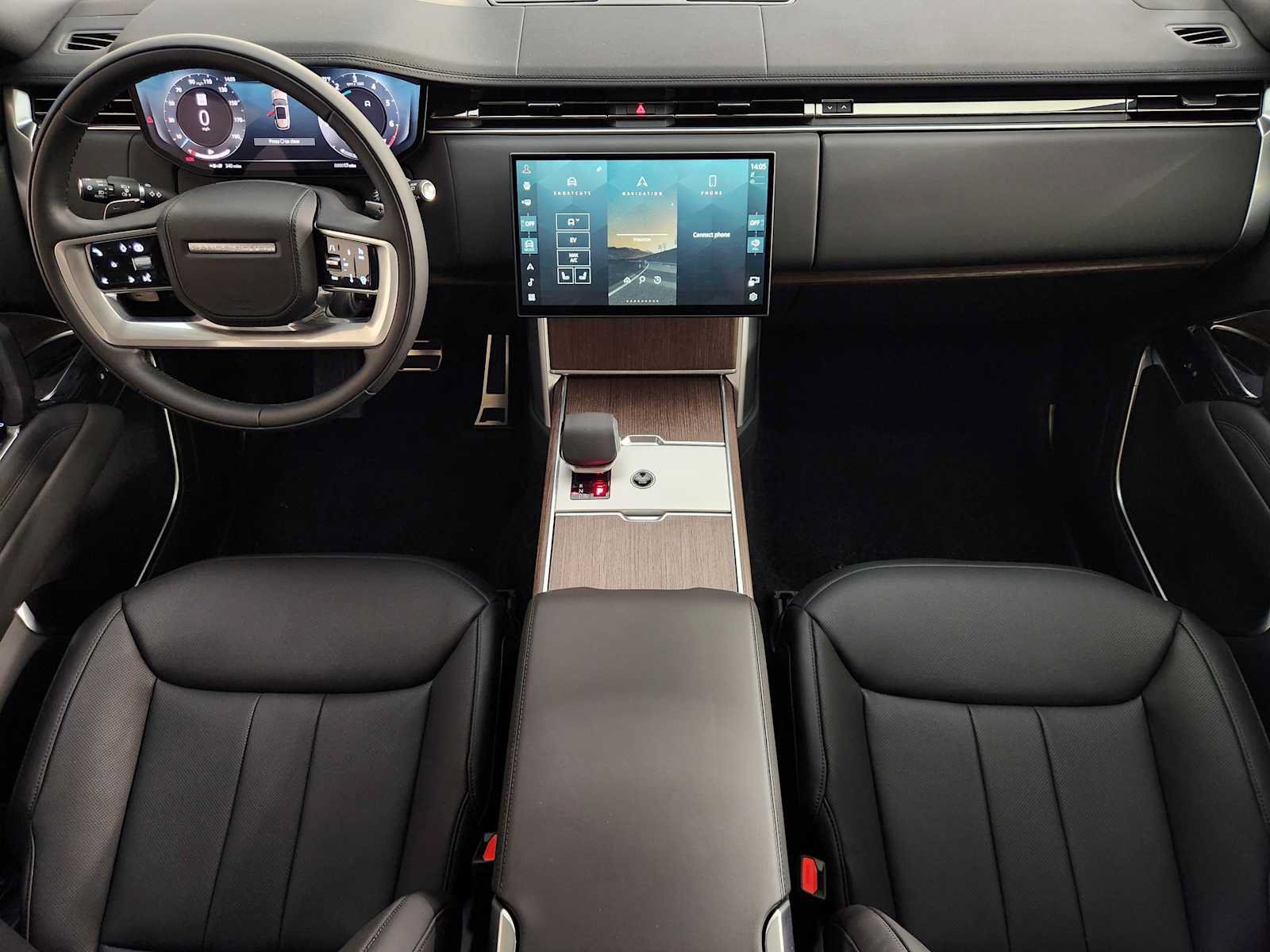 New 2026 Land Rover Range Rover SE AWD/4WD image 4