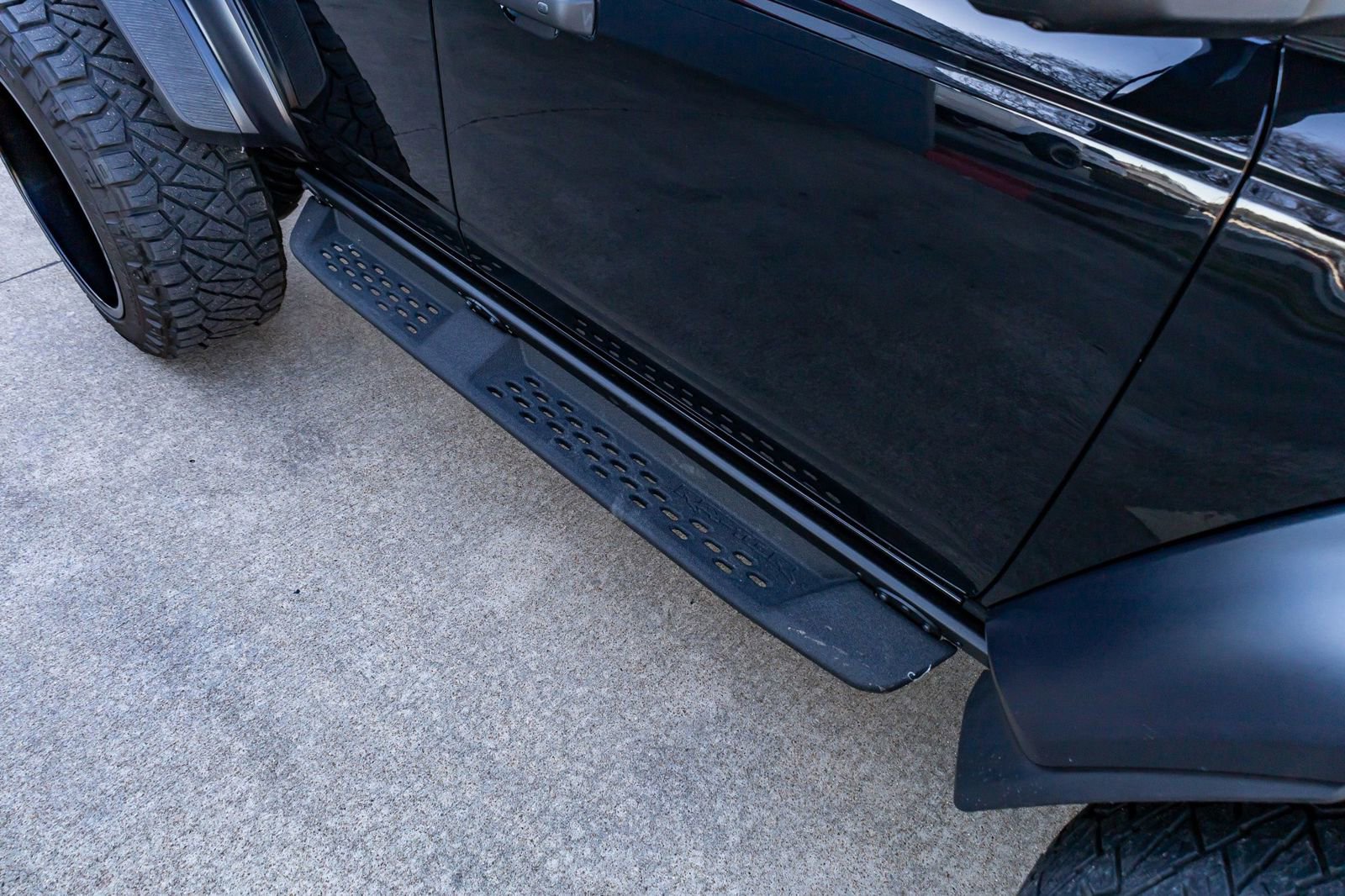 Used 2022 Ford Bronco Raptor image 12