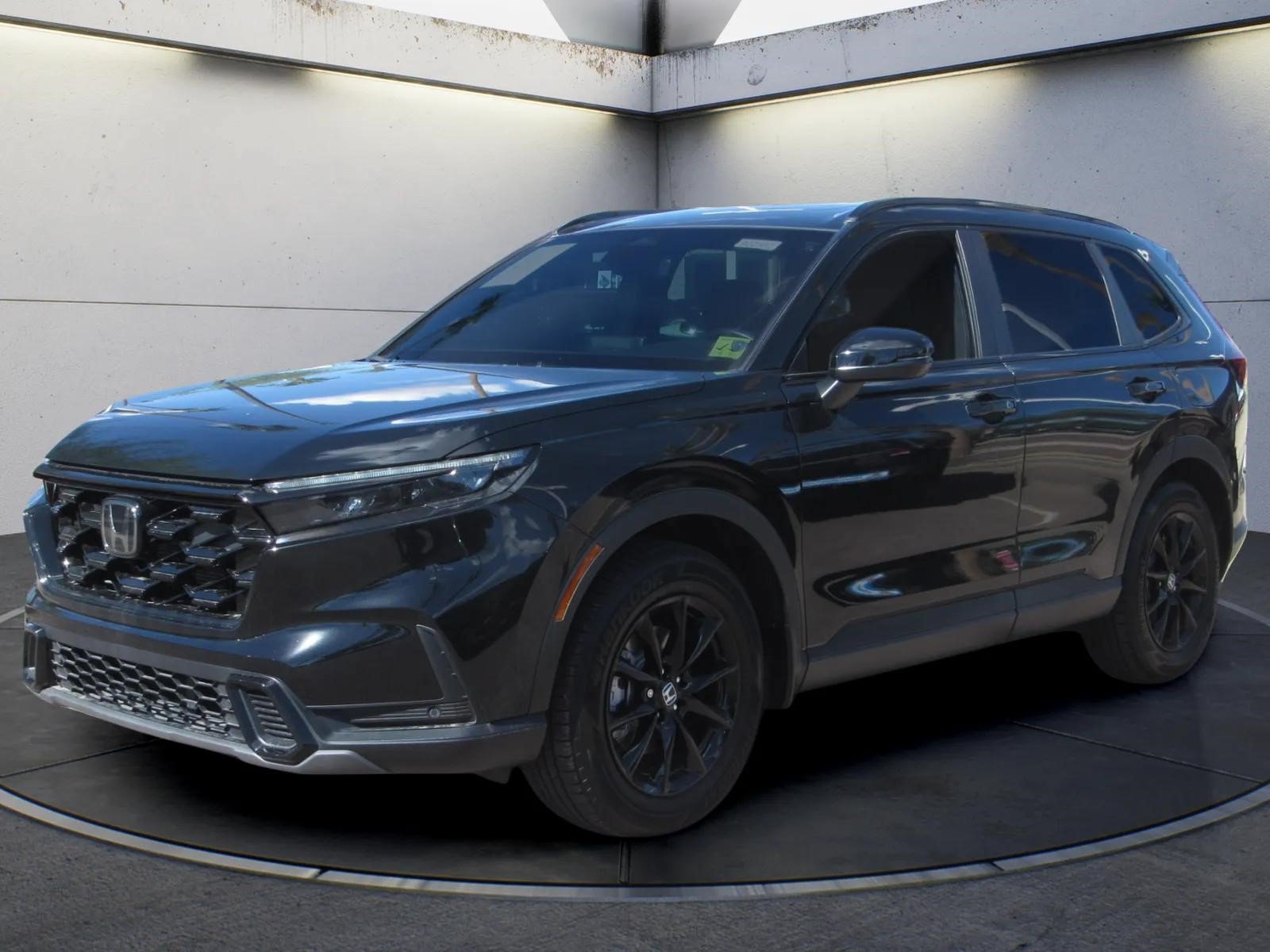 Certified 2026 Honda CR-V Sport-L image 1