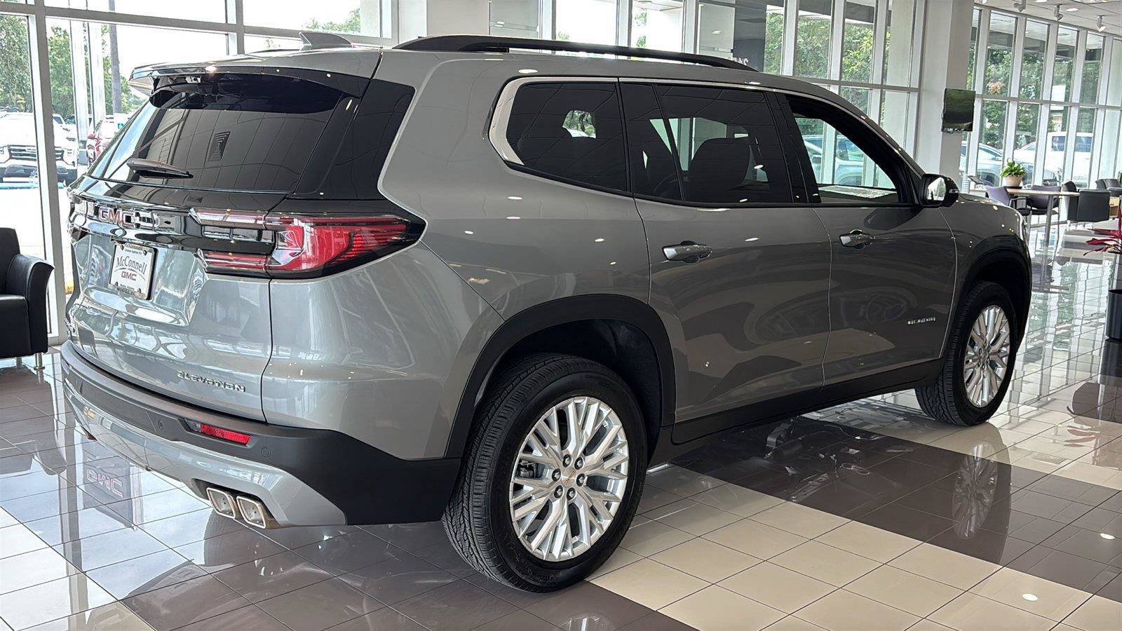 New 2026 GMC Acadia Elevation w/ Elevation Premium Package FWD image 6