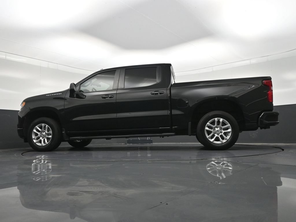 Used 2023 Chevrolet Silverado 1500 RST RWD image 24