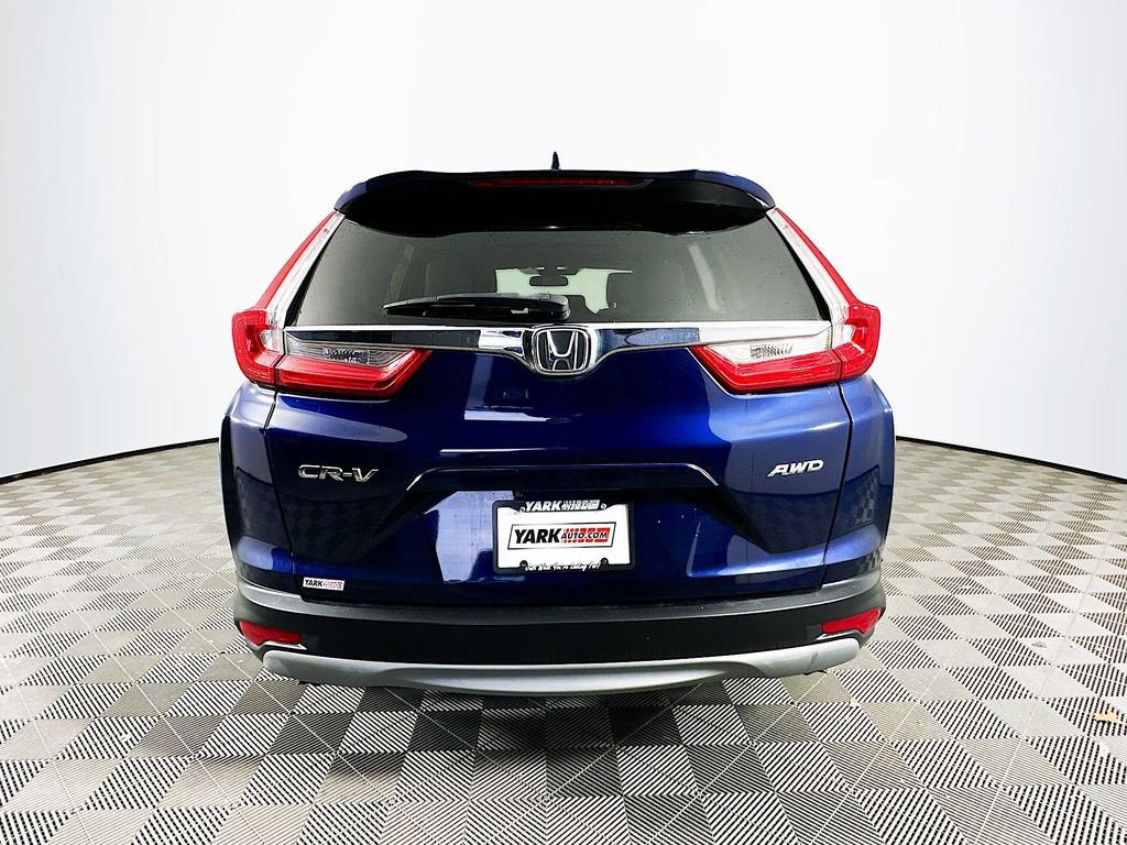 Used 2019 Honda CR-V EX image 9