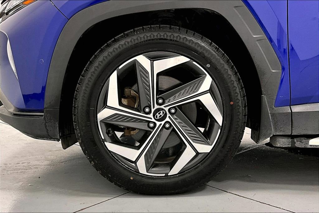 Used 2023 Hyundai Tucson Limited w/ Cargo Package FWD image 10