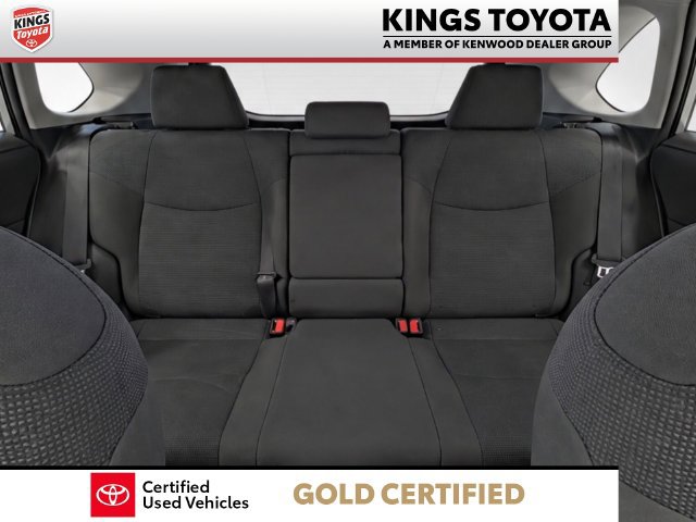 Certified 2025 Toyota RAV4 LE AWD/4WD image 17