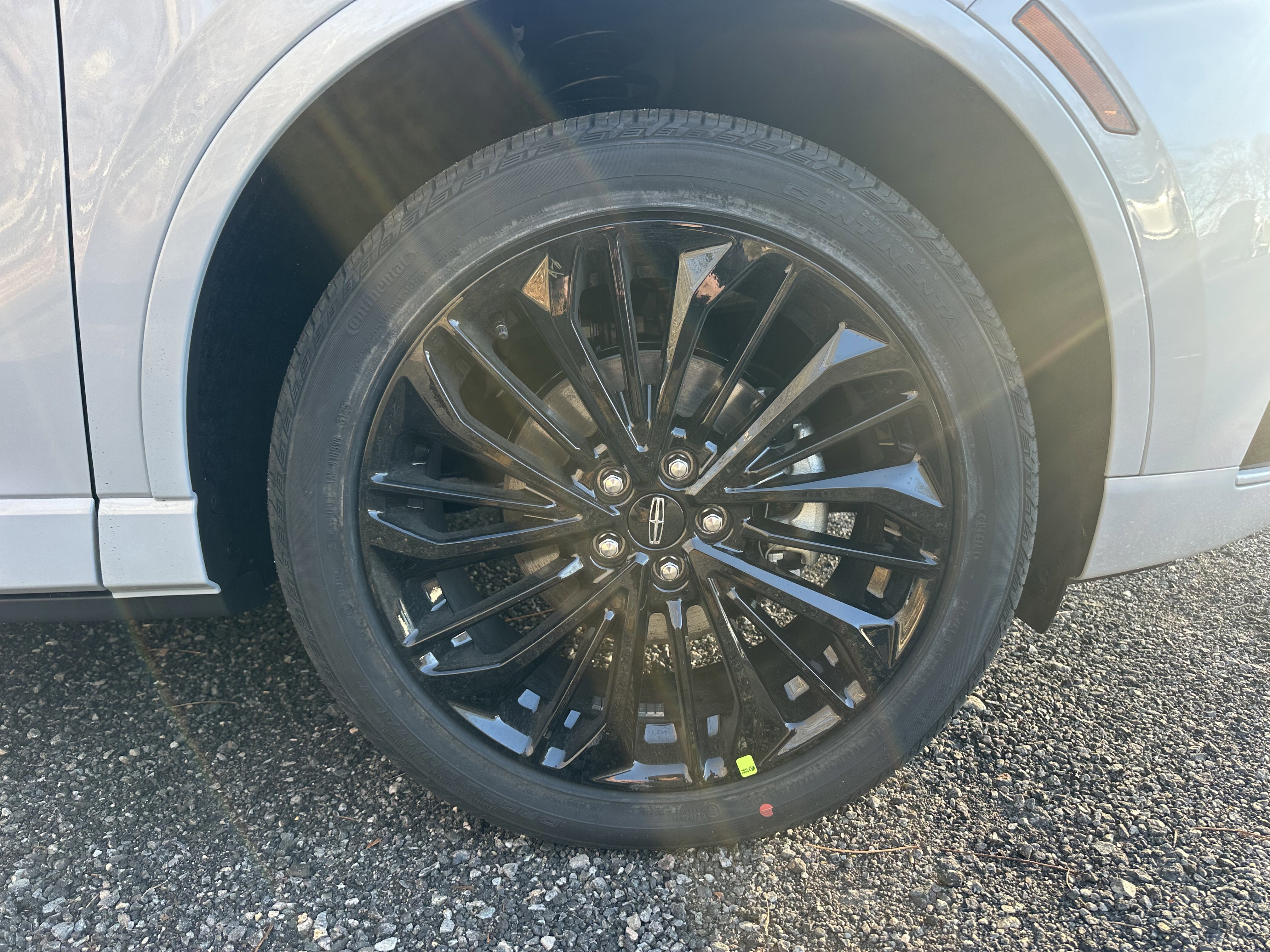 New 2026 Lincoln Corsair Premiere image 8