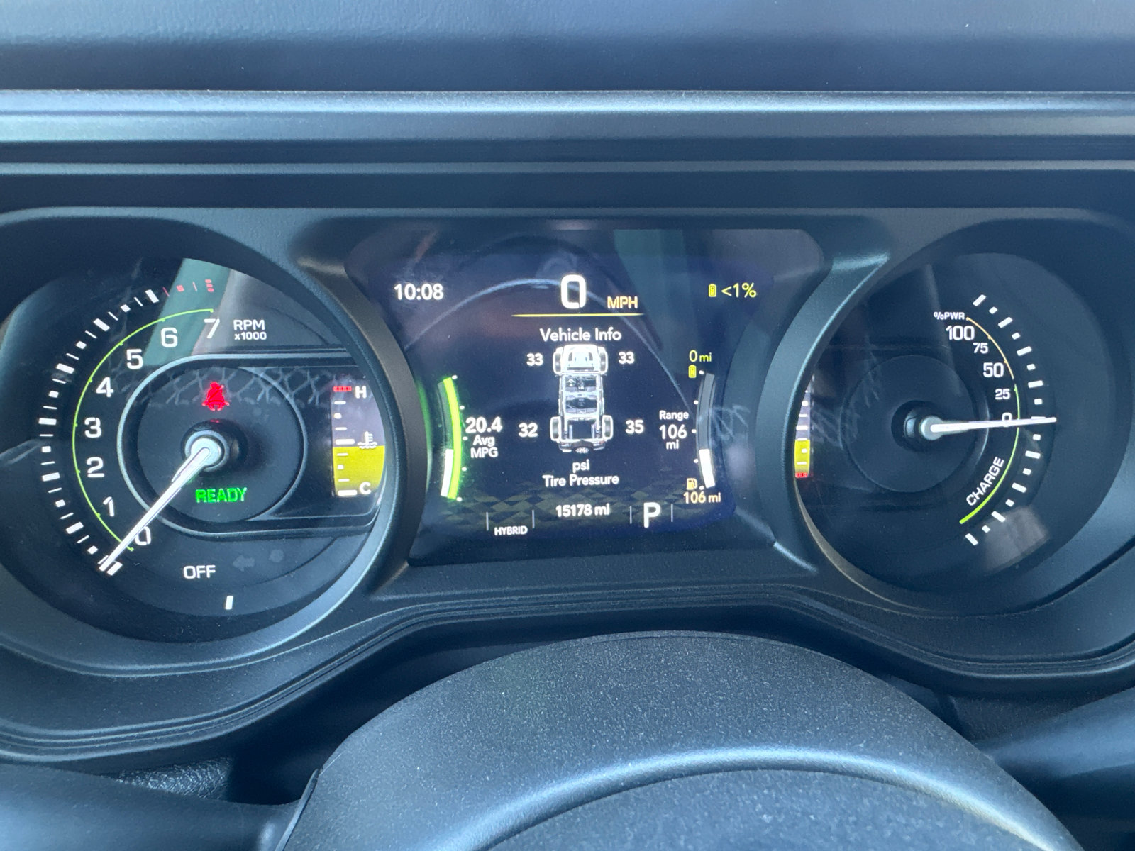 Used 2025 Jeep Wrangler Unlimited Sahara w/ Safety Group AWD/4WD image 33