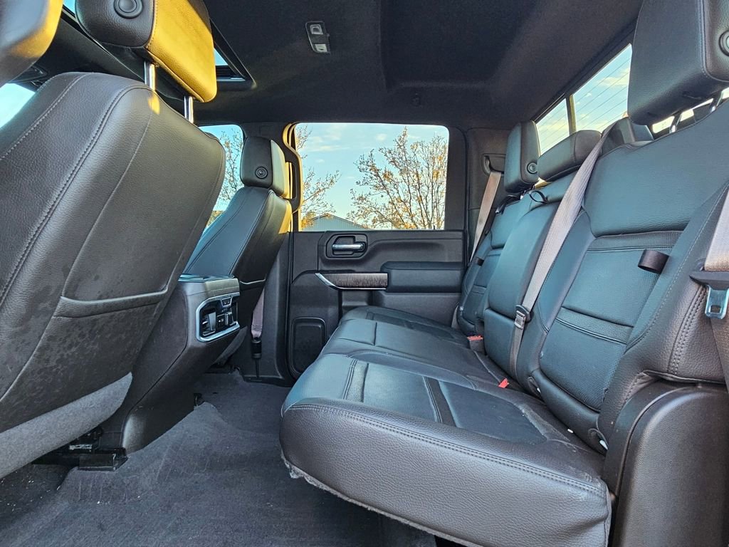 Used 2020 GMC Sierra 2500 Denali w/ Denali Ultimate Package image 21