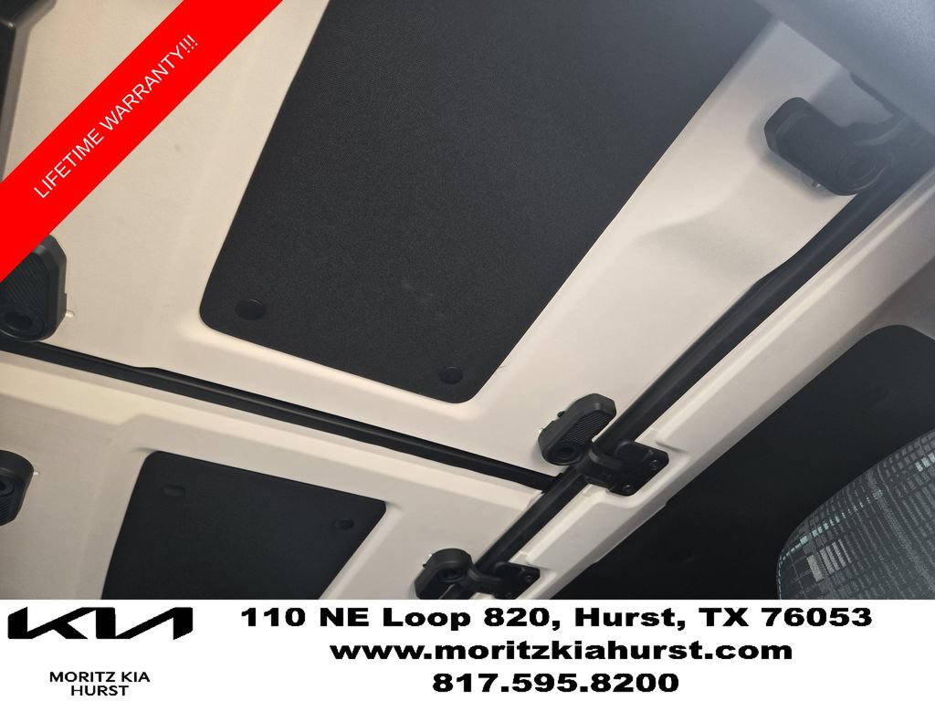 Used 2026 Ford Bronco Heritage Edition AWD/4WD image 27