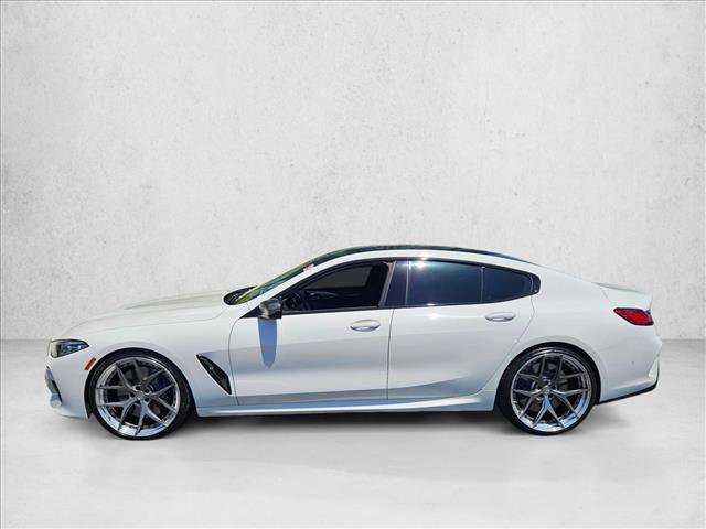 Used 2020 BMW M850i Gran Coupe xDrive AWD/4WD image 9