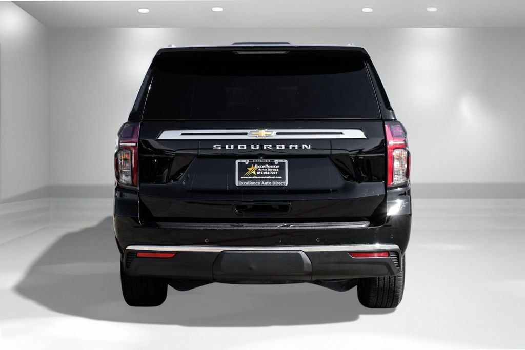 Used 2023 Chevrolet Suburban LS image 7