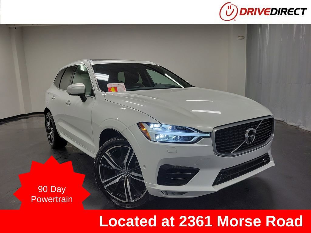 Used 2019 Volvo XC60 T5 R-Design