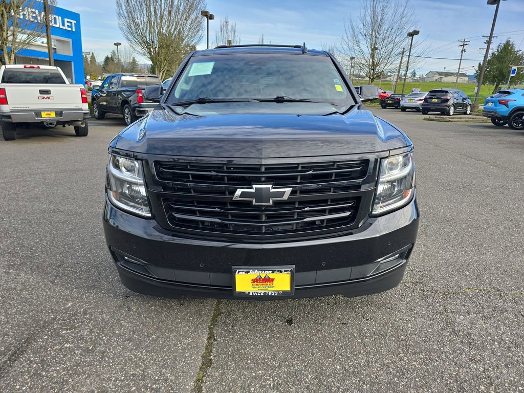 Certified 2018 Chevrolet Suburban Premier image 9