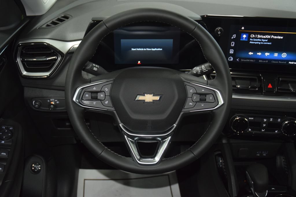 New 2026 Chevrolet TrailBlazer LT w/ Convenience Package FWD image 35