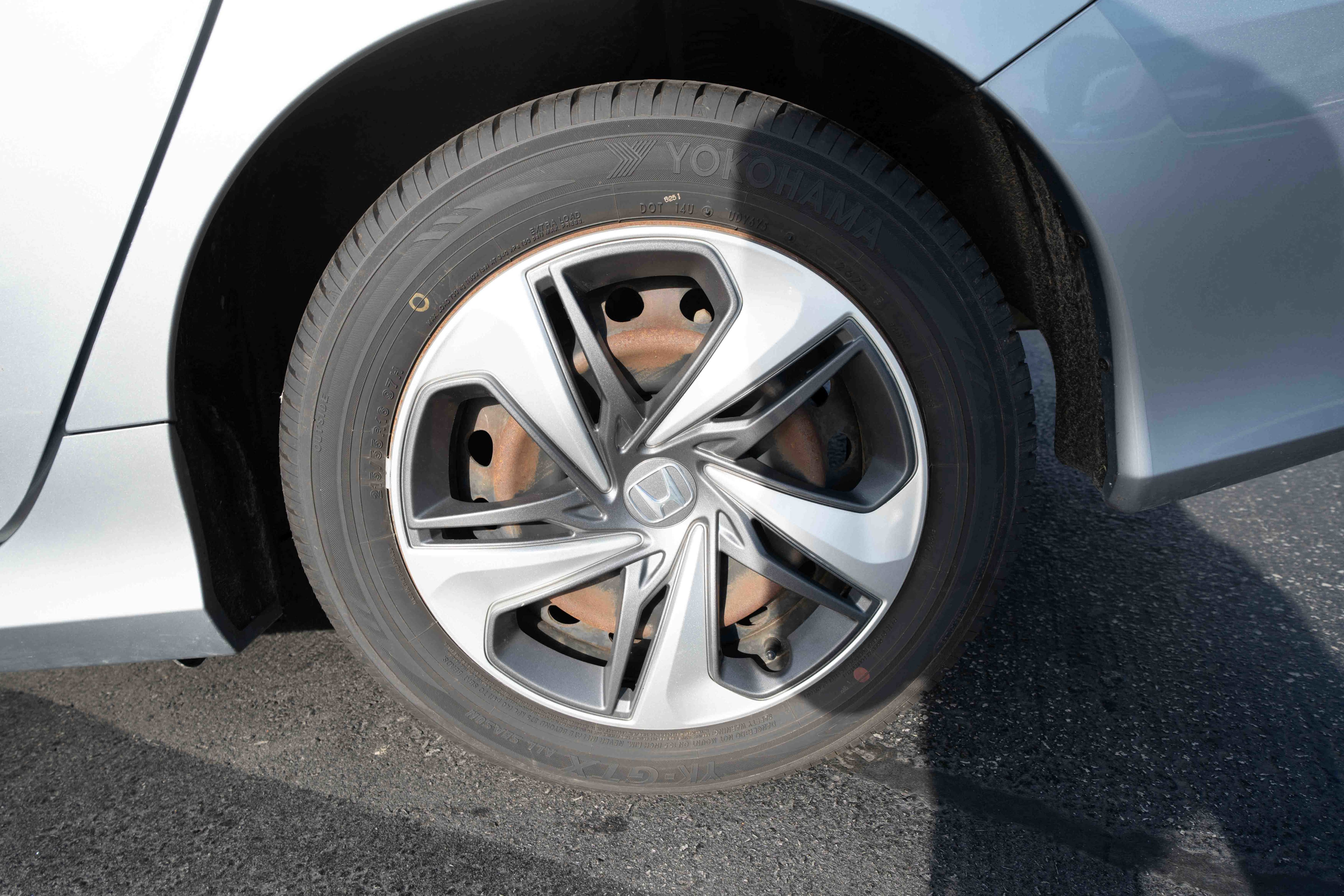 Used 2020 Honda Civic LX image 28