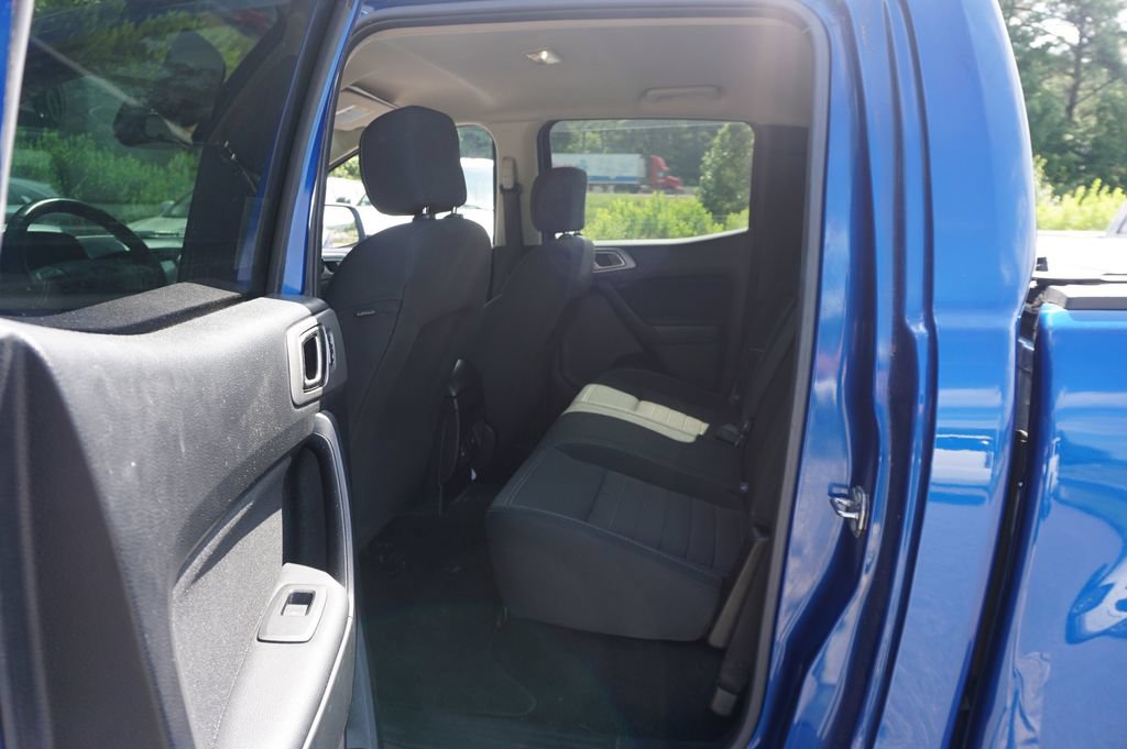 Used 2019 Ford Ranger XLT w/ Equipment Group 301A Mid RWD image 13