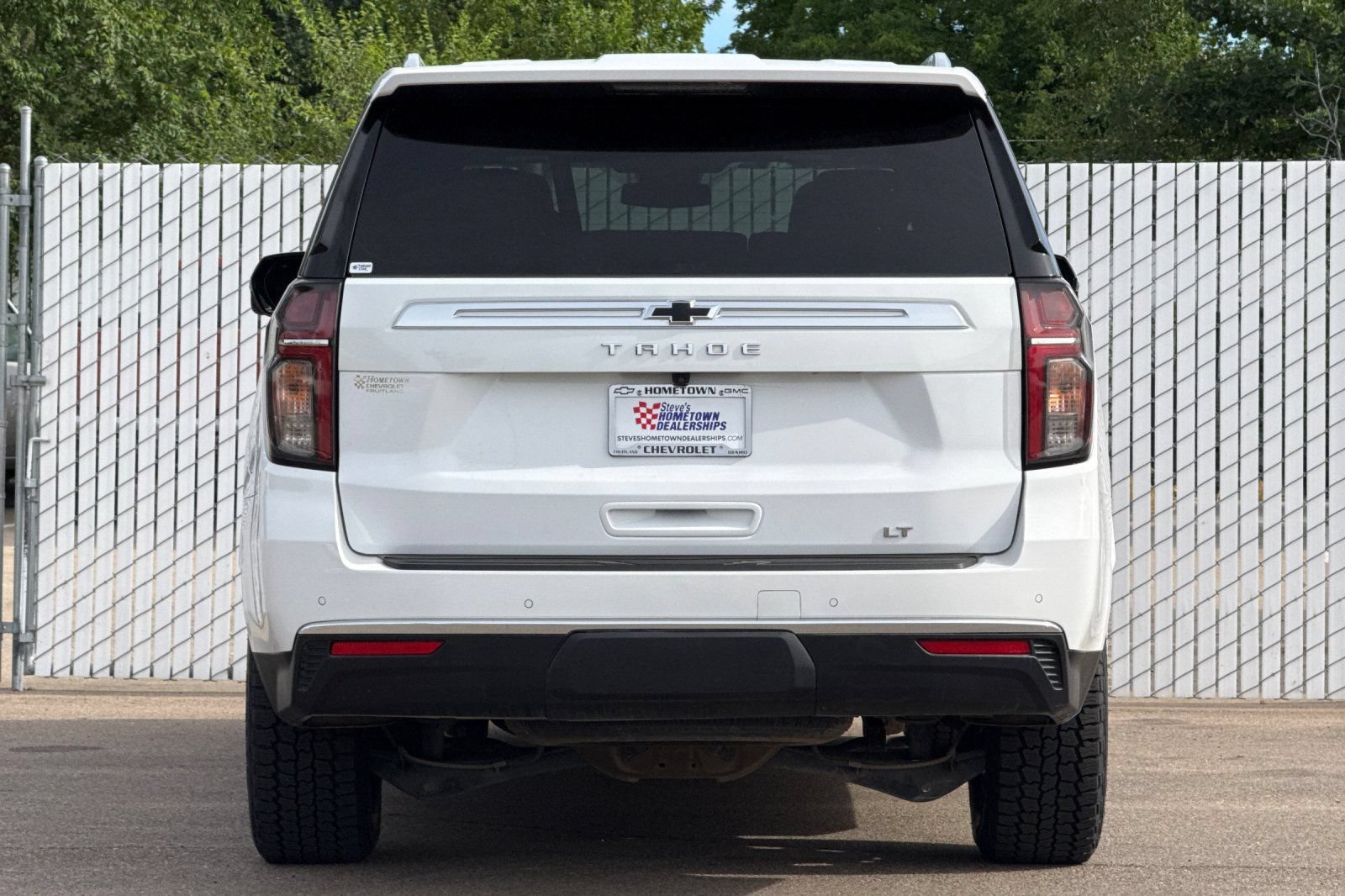 Used 2023 Chevrolet Tahoe LT w/ LT Signature Plus Package AWD/4WD image 5