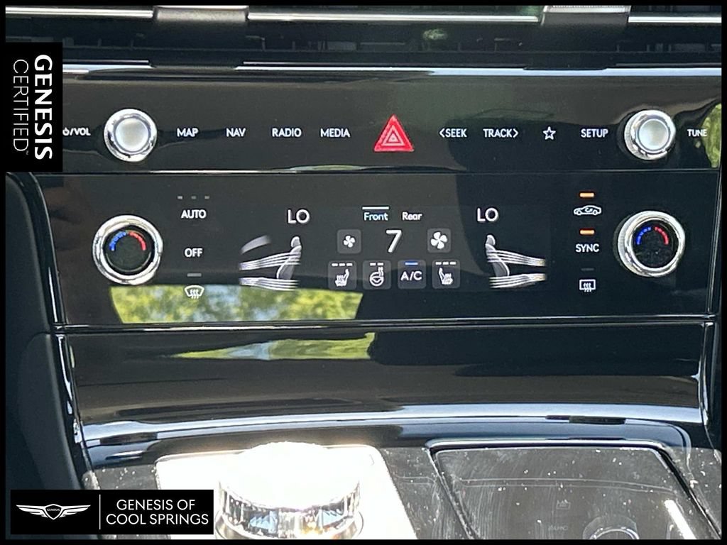 Used 2025 Genesis G80 2.5T AWD/4WD image 24