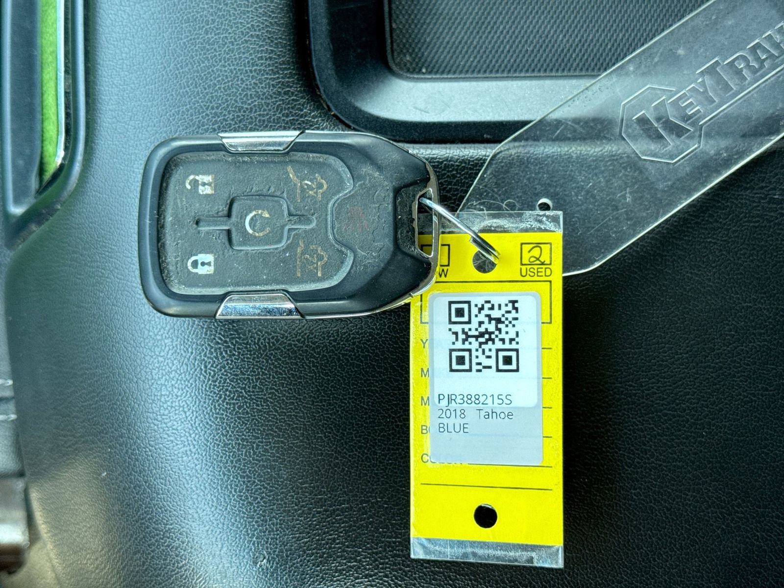 Used 2018 Chevrolet Tahoe LT w/ LT Signature Package AWD/4WD image 42