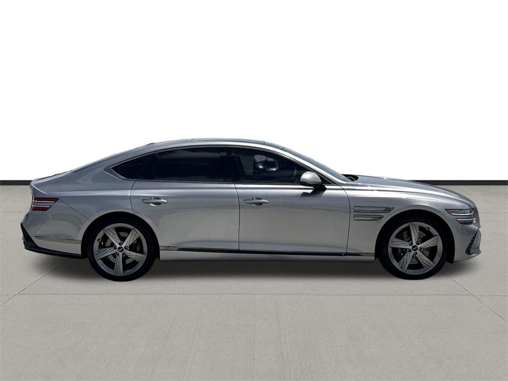 New 2025 Genesis G80 3.5T Sport Prestige image 4