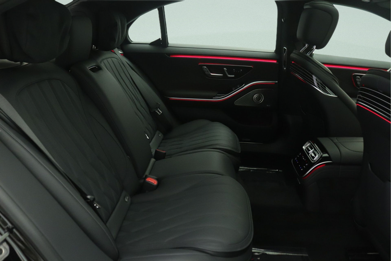 New 2026 Mercedes-Benz S 63 AMG S image 8