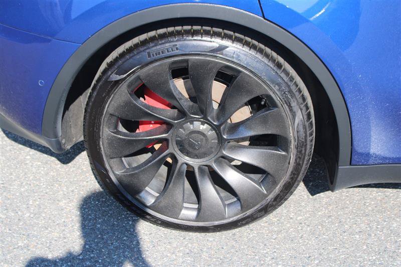 Used 2021 Tesla Model Y Performance AWD/4WD image 7