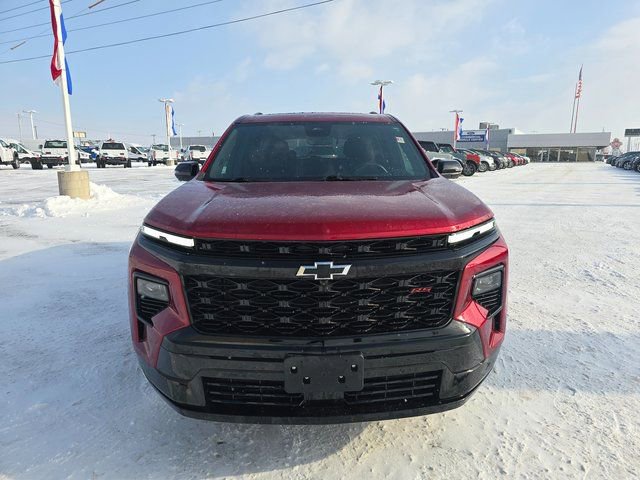 Used 2024 Chevrolet Traverse RS w/ LPO, Floor Liner Package image 11