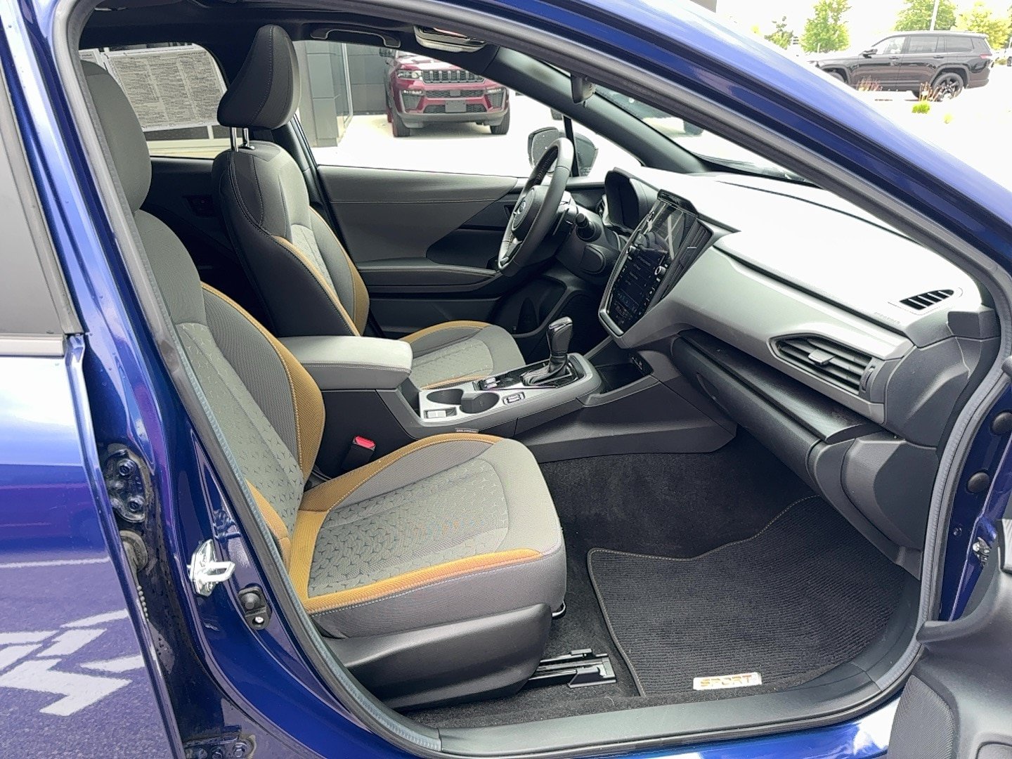 Certified 2024 Subaru Crosstrek 2.5i Sport AWD/4WD image 19
