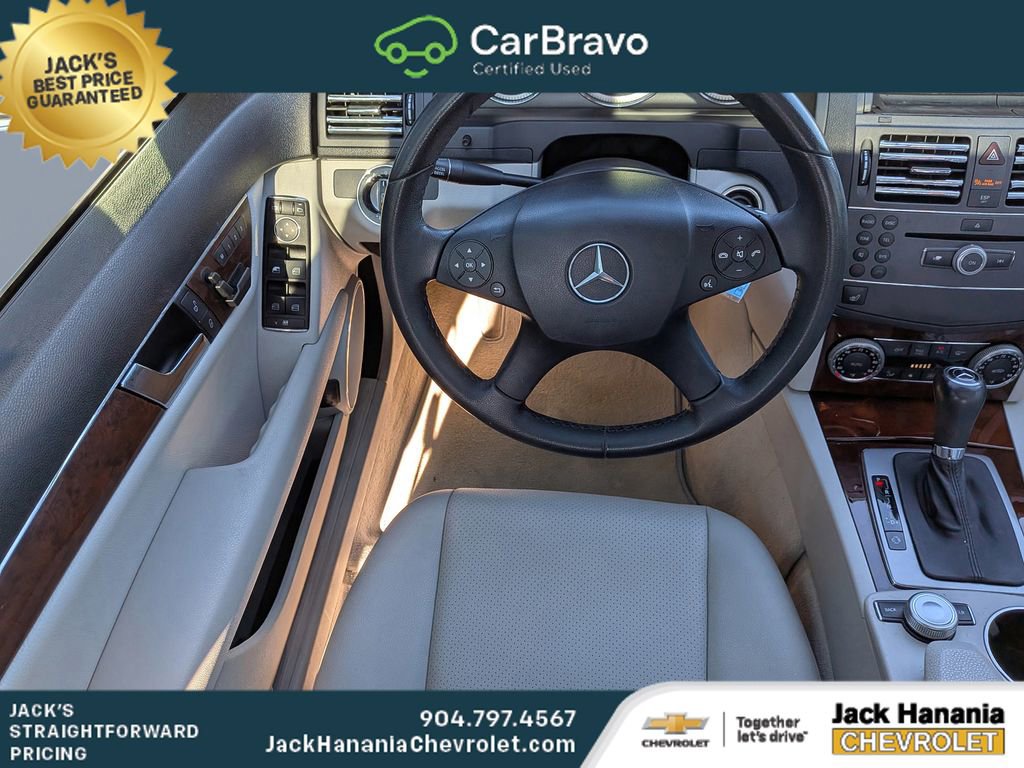 Used 2010 Mercedes-Benz C 300 Sedan image 15