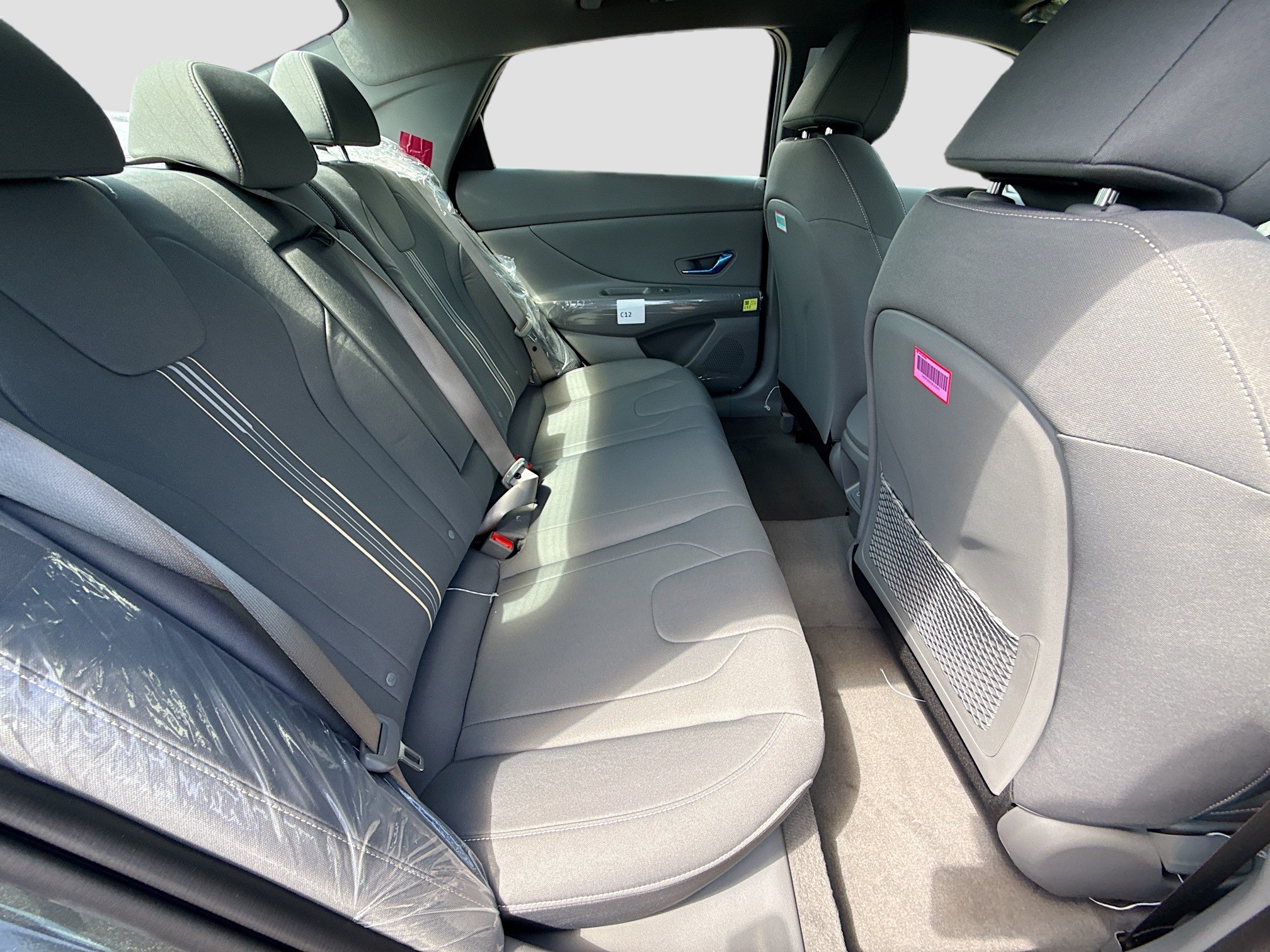 New 2026 Hyundai Elantra SEL Sport Premium FWD image 19