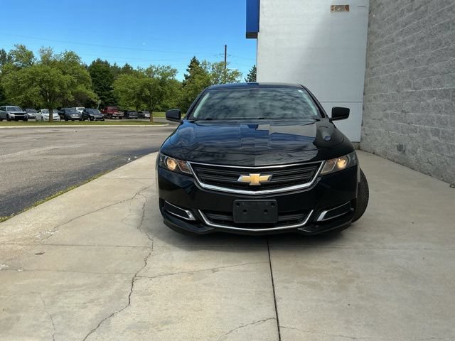 Used 2018 Chevrolet Impala LS FWD image 7