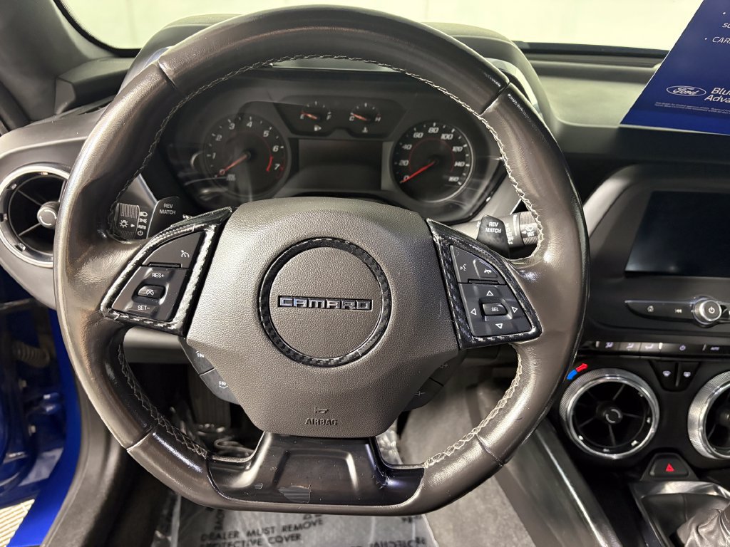 Used 2020 Chevrolet Camaro LT RWD image 14