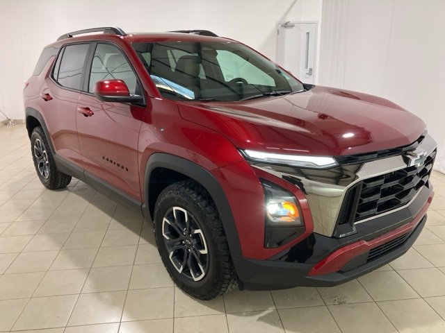 New 2026 Chevrolet Equinox ACTIV w/ Convenience Package III image 7